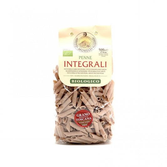 BIO Cestoviny penne grana duro 500g.
