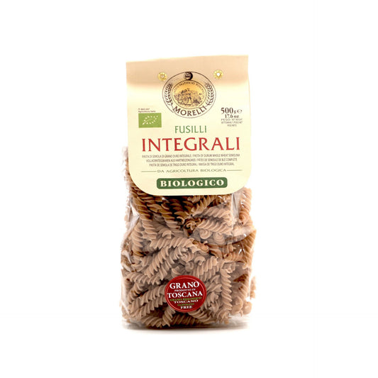 BIO Cestoviny grano fusilli 500g.