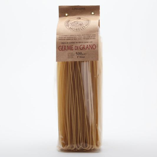 Cestoviny linguine germe 500g.