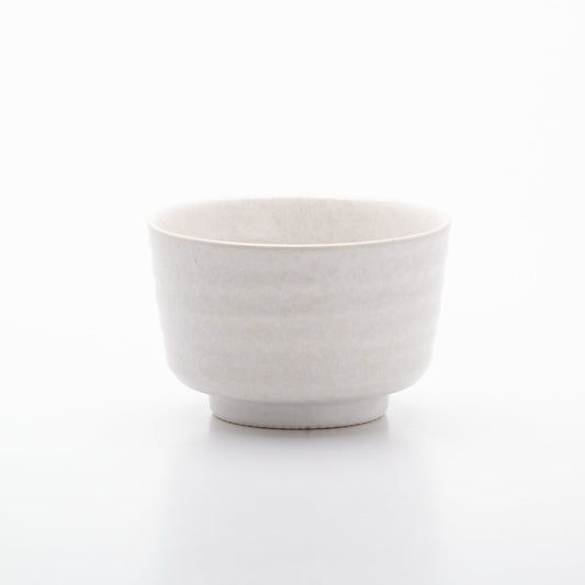 Chawan, orig. šálka na čaj Matcha, BIELA.