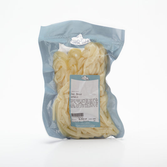 Chočské syrové korbáče. 100g