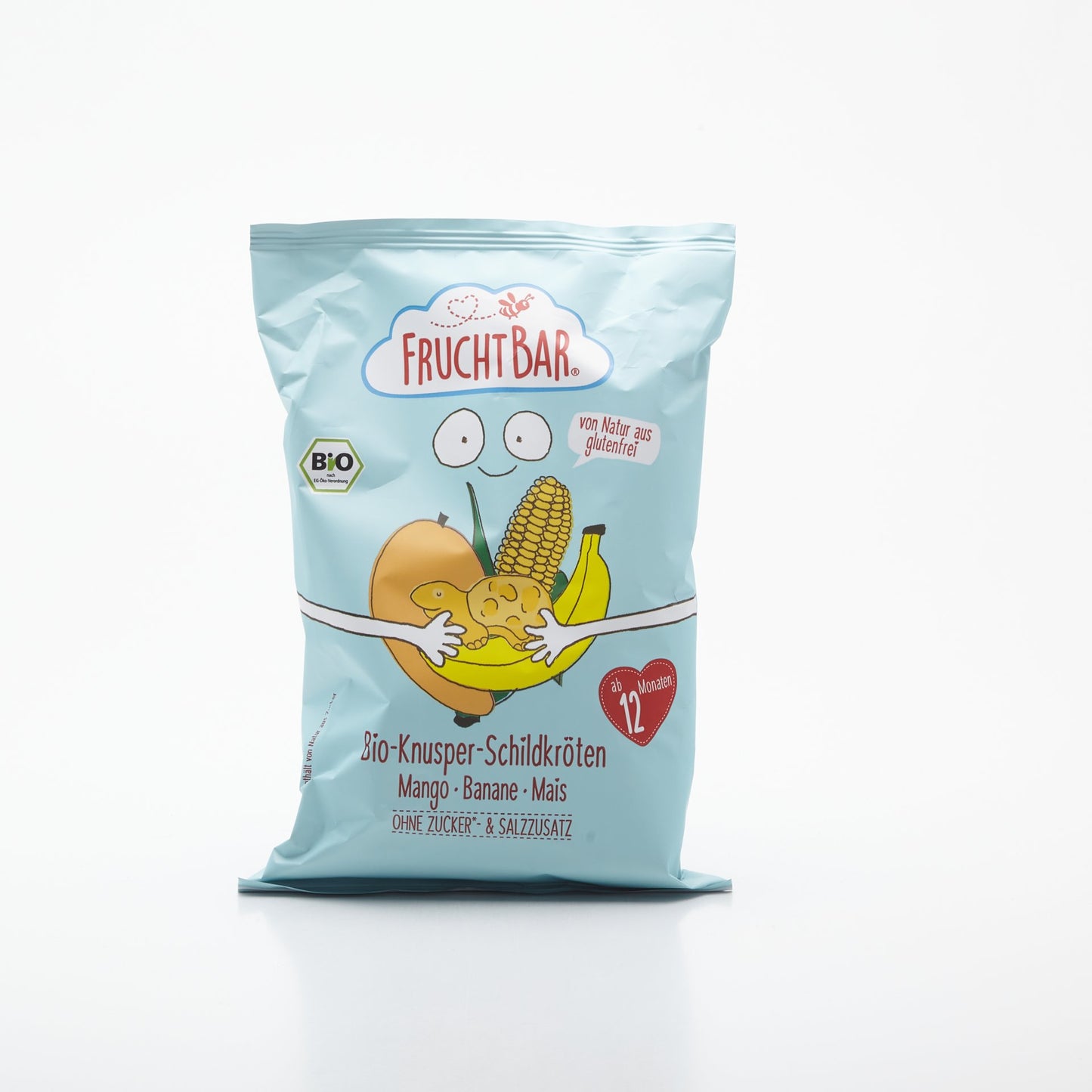 Chrumkavé korytnačky 30g.