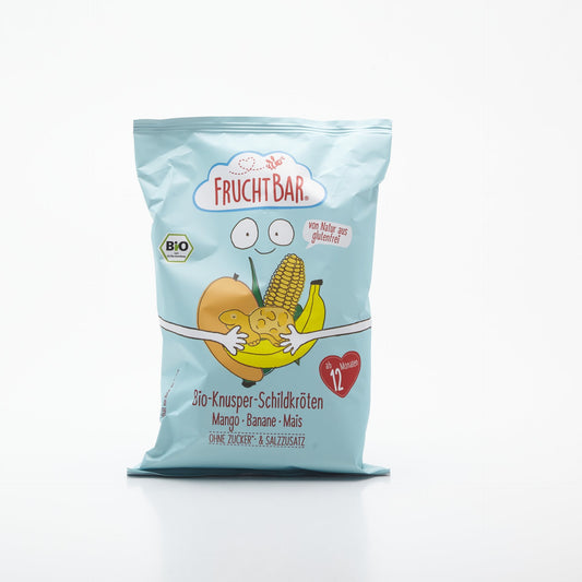 Chrumkavé korytnačky 30g.