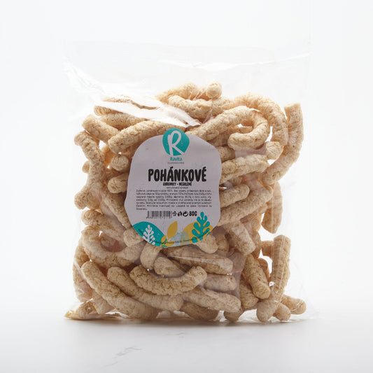 Chrumky pohánkové 80g.