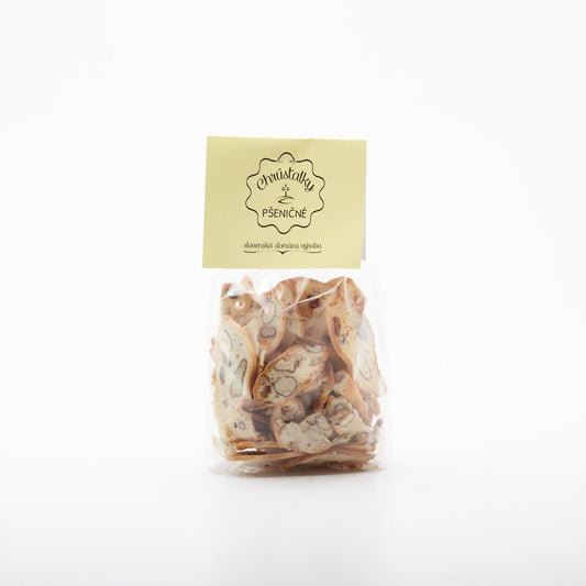 Chrústalky pšeničné 80g.