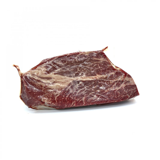 Chuck roll steak Dry Aged min. 28 dní. 100g