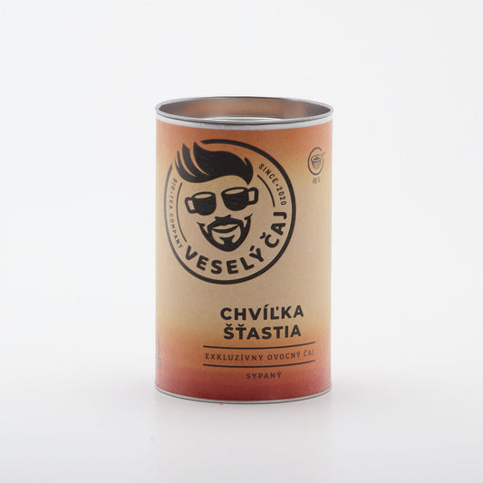 CHVÍĽKA ŠŤASTIA 80g.