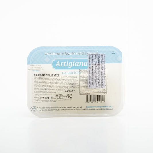 Ciliegina di Mozzarella 250g.