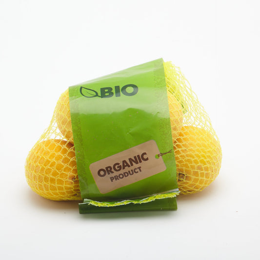 Citróny sieťka 500g BIO.