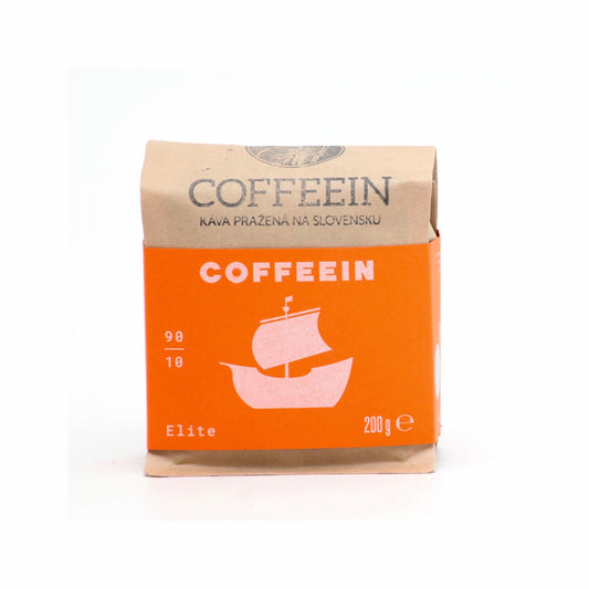Coffeein Elite - espresso zmes 200g.
