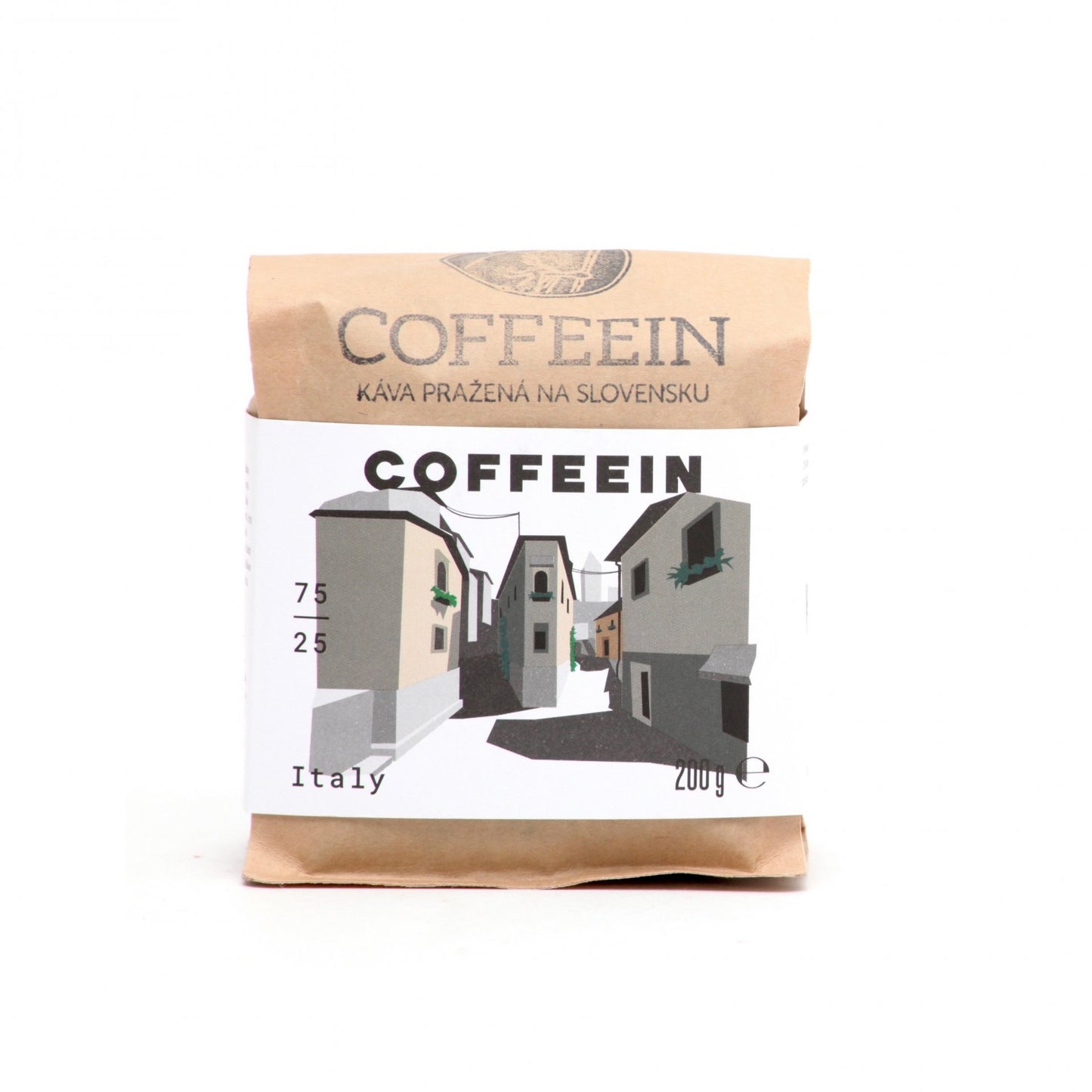 Coffeein Italy - espresso zmes 200g.