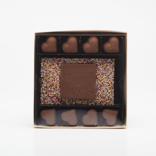 Stovky a tisíce objatí 180g.