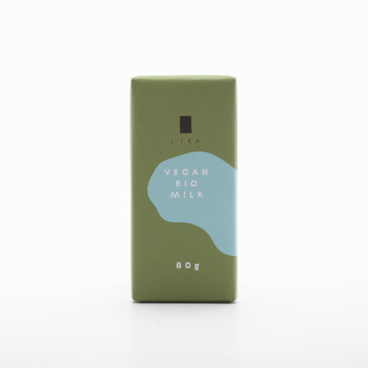BIO Čokoláda Vegan Bio M!lk 80g.