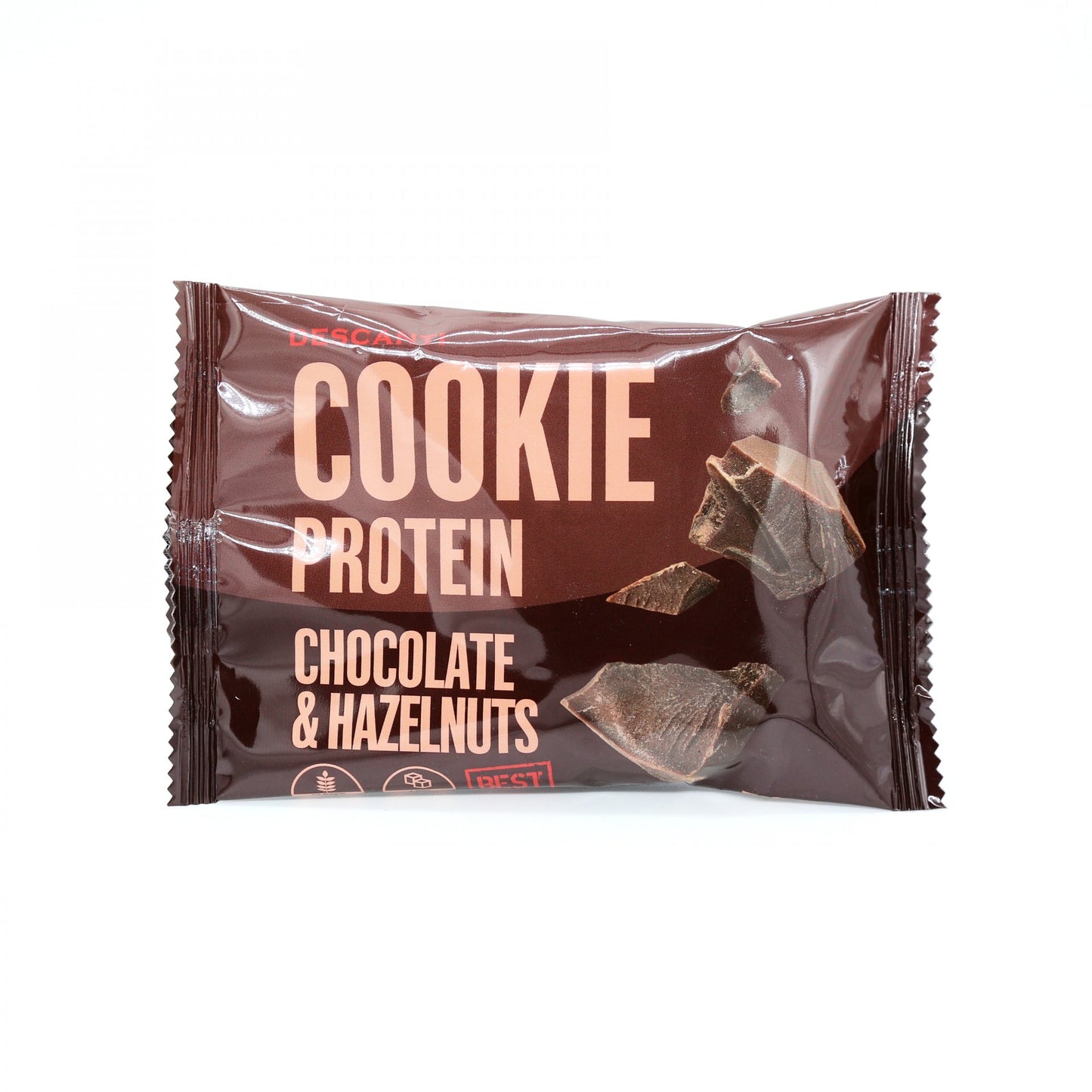 Cookie protein Čokoláda a oriešky 70g.