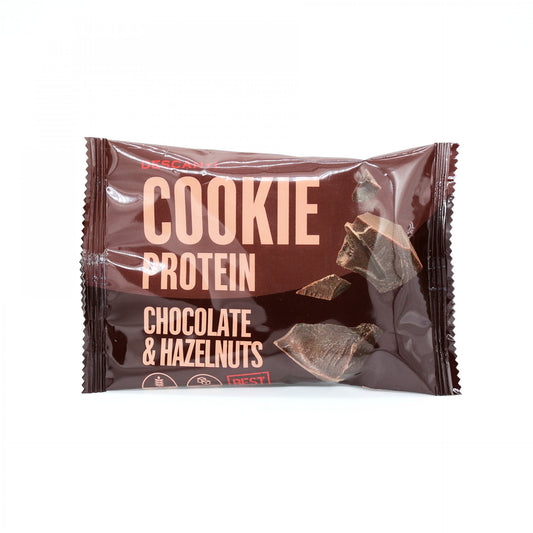 Cookie protein Čokoláda a oriešky 70g.