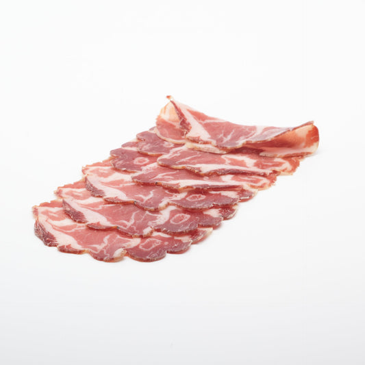 Coppa piacentina D.O.P. PT. 100g