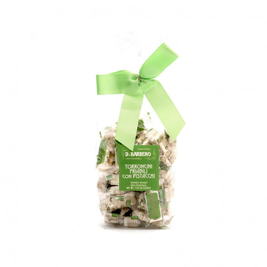 Cukríky z turec.medu s pistáciami 200g.