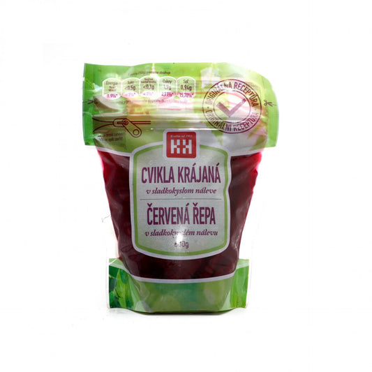 Nakladaná cvikla 600g.