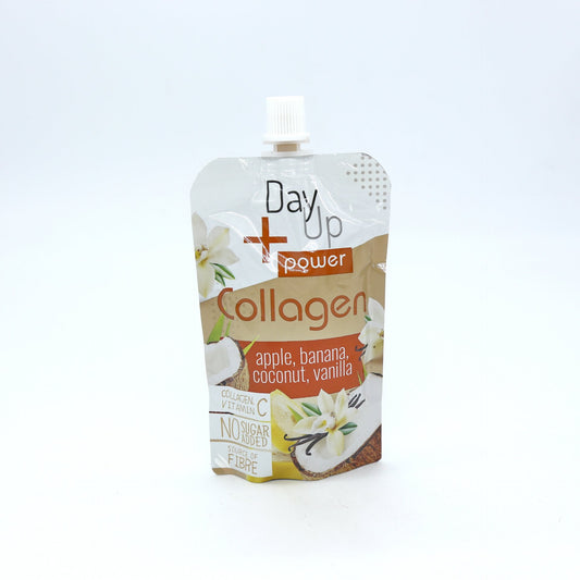 DayUp Power Kolagén Kokos Vanilka 100g.