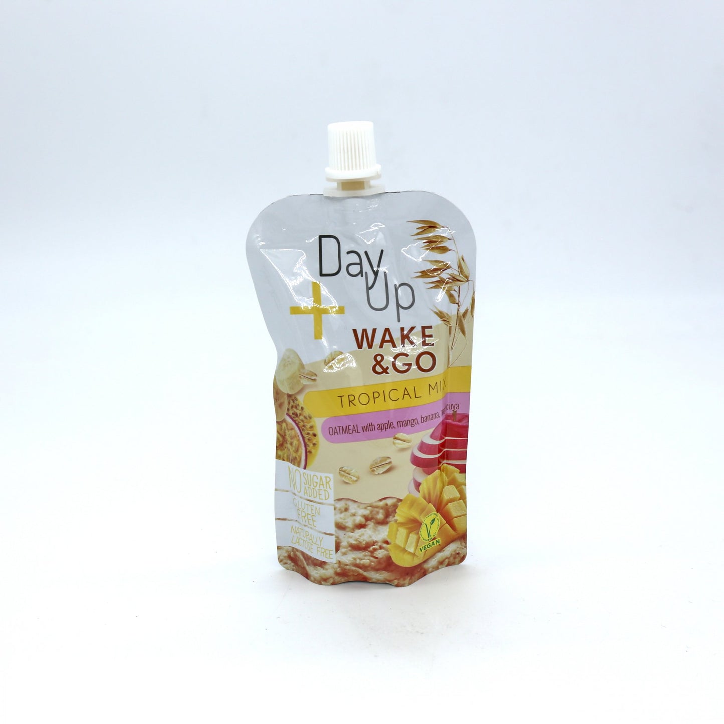 DayUp Wake&GoTropical Mix 120g.