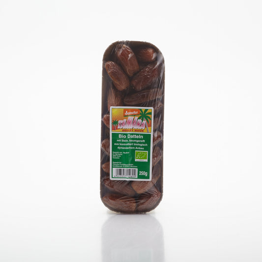 BIO Datle Ravier Deglet Nour 250g.