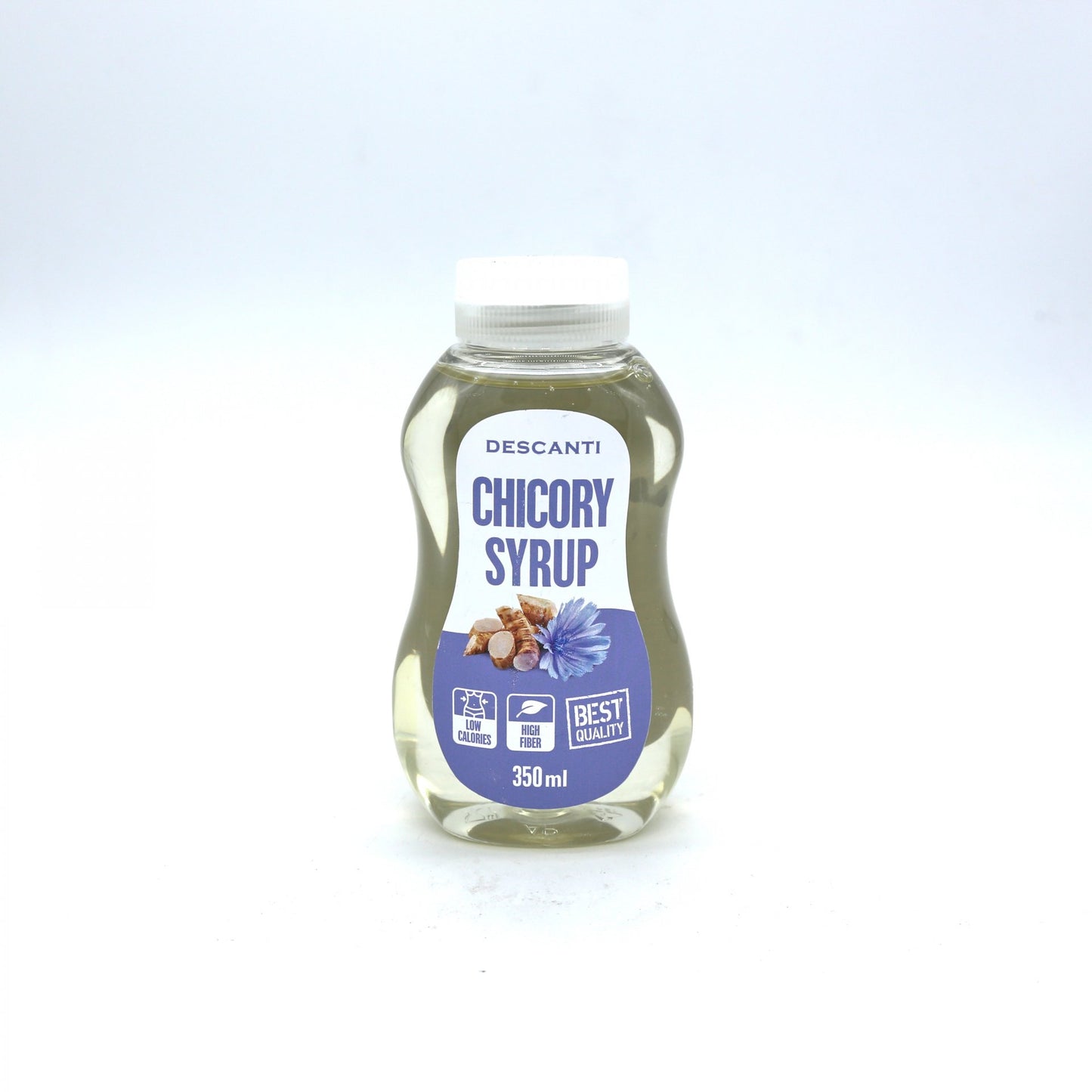 Descanti Čakankový sirup 350ml.