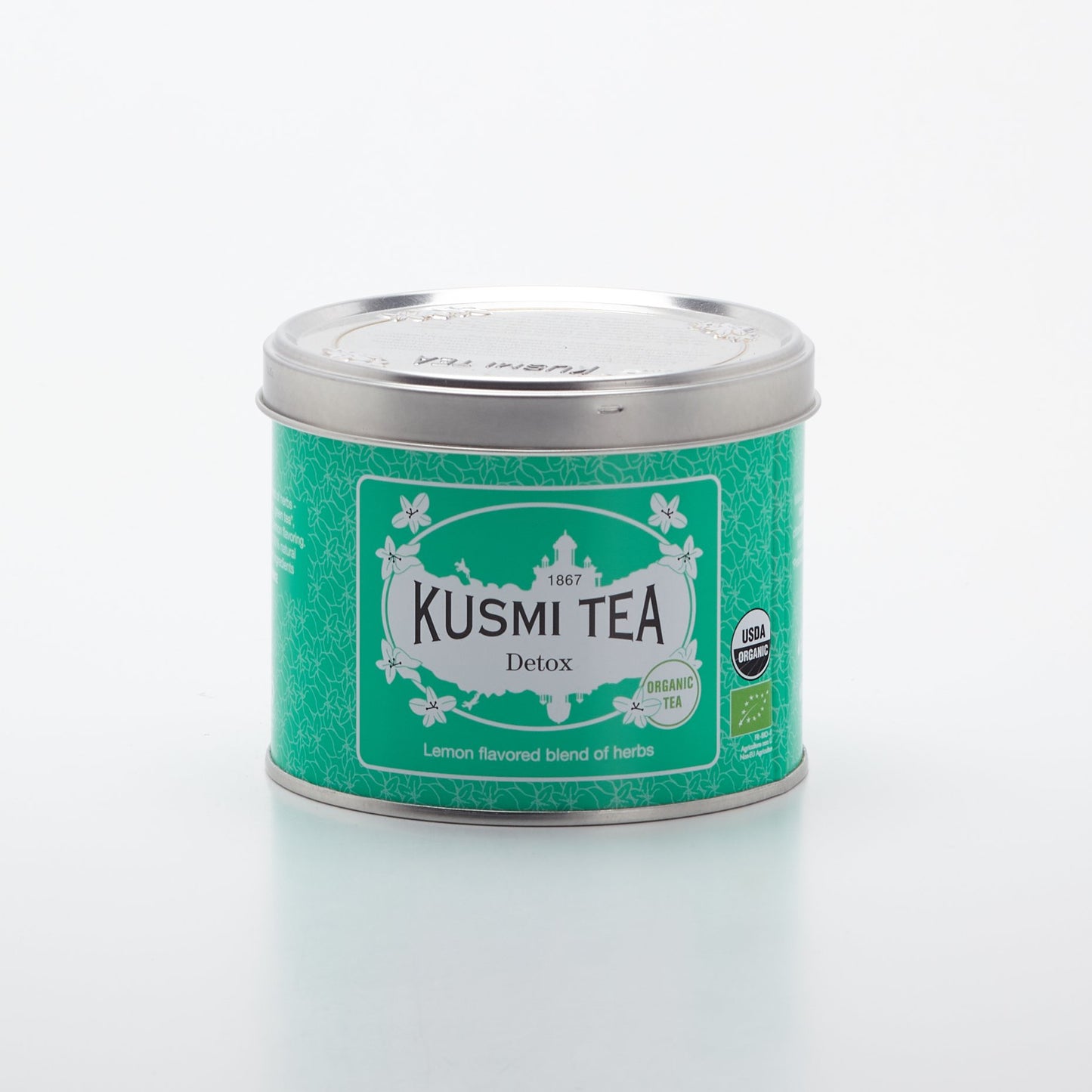 Kusmi BIO Detox plechovka 100g.