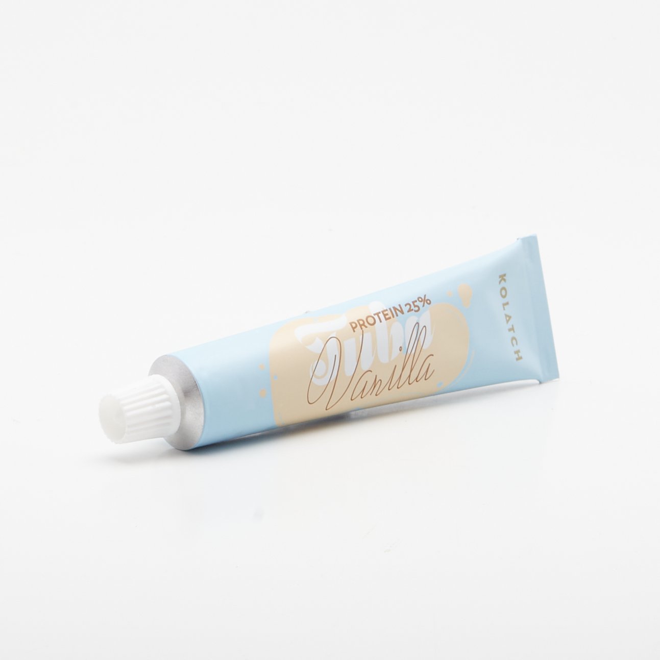 TUBA - Proteínová s vanilkou 45g.