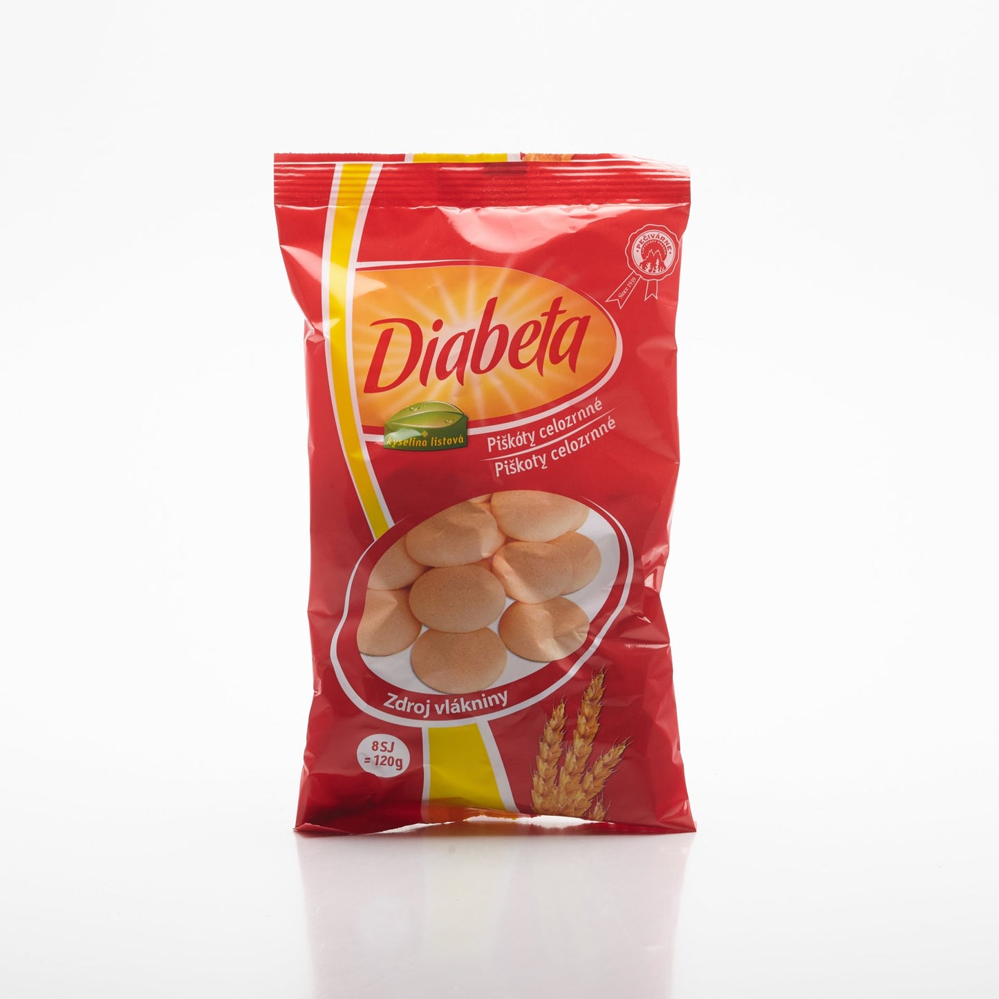 DIA Piškóty celozrnné 120g.