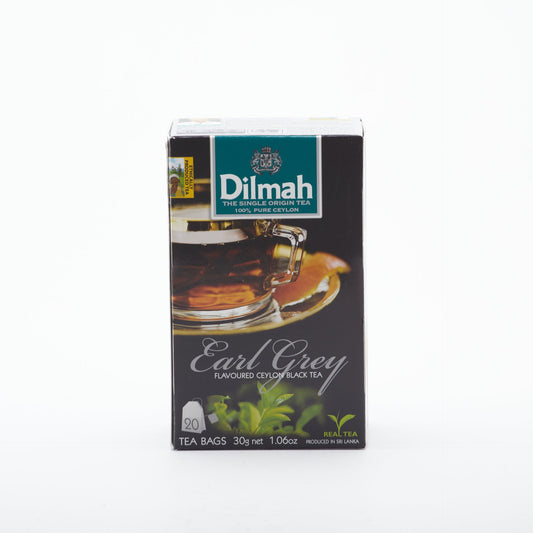 Dilmah earl grey 30g.
