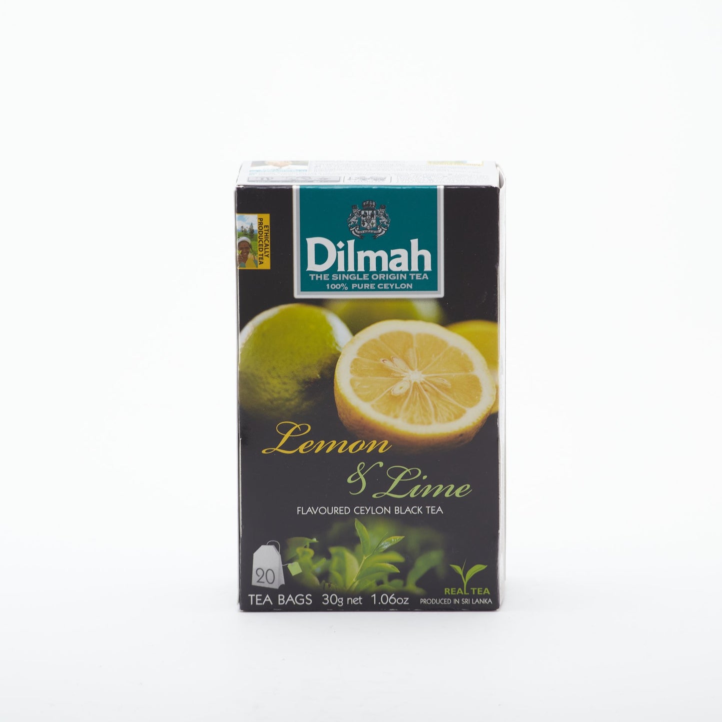 Dilmah lemon & lime 30g.