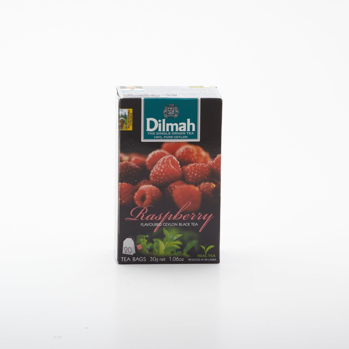 Dilmah raspberry 30g.