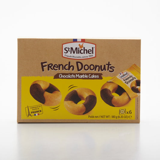 Šišky mramorové s čokoládou 180g.