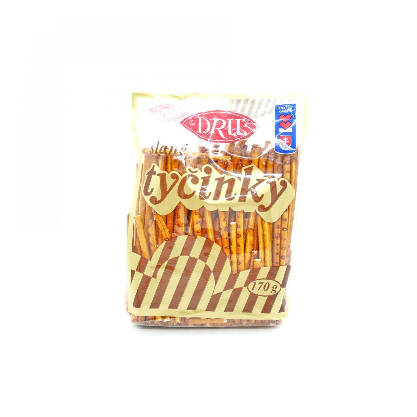 DRU tyčinky SLANÉ 170g.