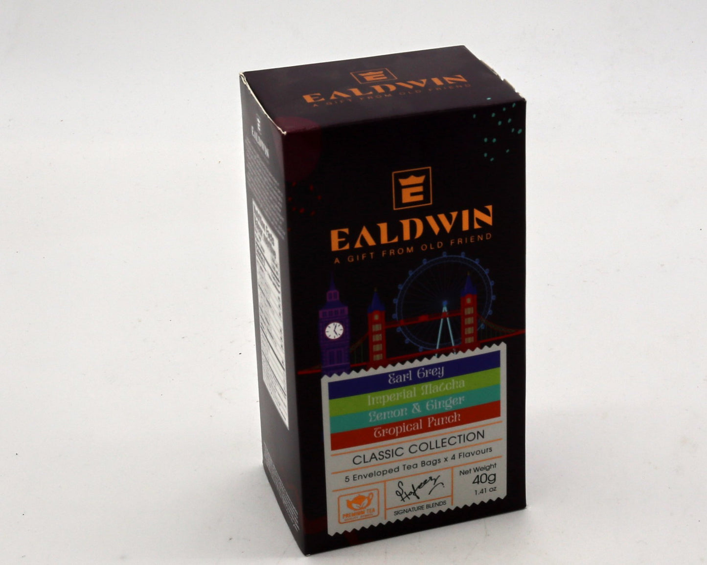 EALDWIN Classic Collection 40g.