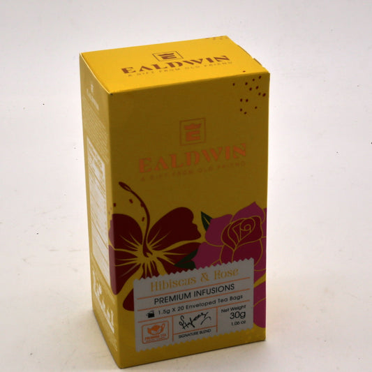 EALDWIN Hibiscus and Rose 30g.