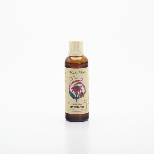 BIO Echinacea purpurová, tinktúra 50ml.