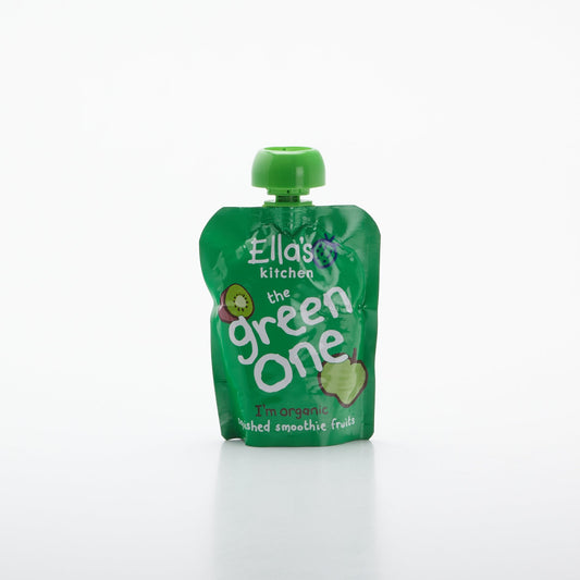 BIO Ella's kitchen green one 90g.
