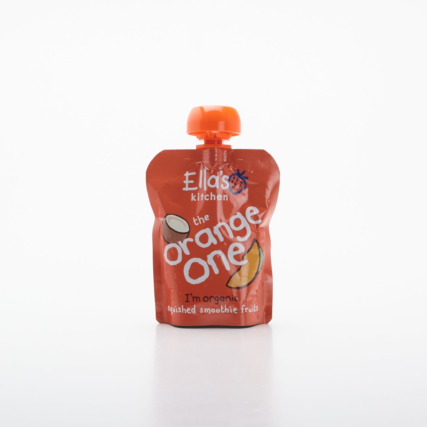 BIO Ella's kitchen orange one 90g.