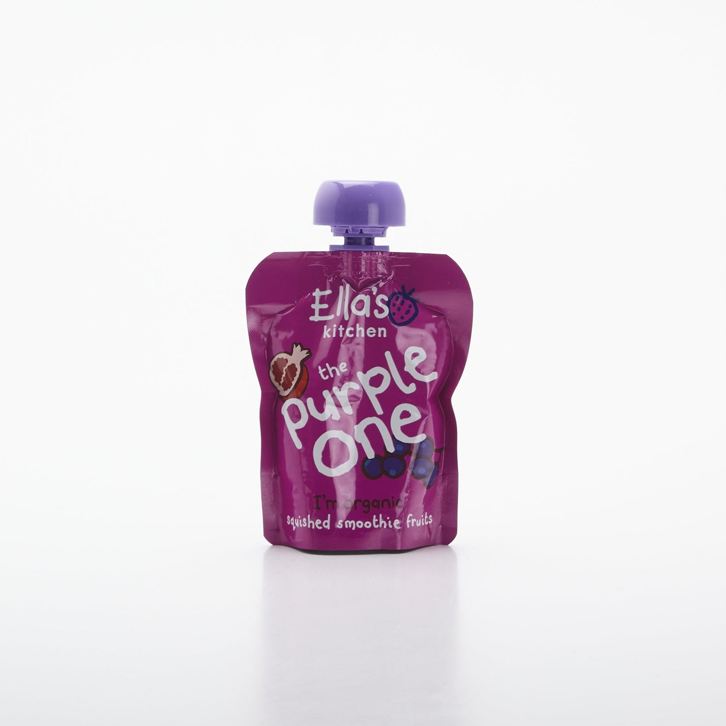 BIO Ella's kitchen purple one 90g.