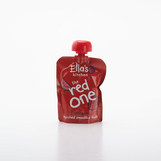 BIO Ella's kitchen red one 90g.