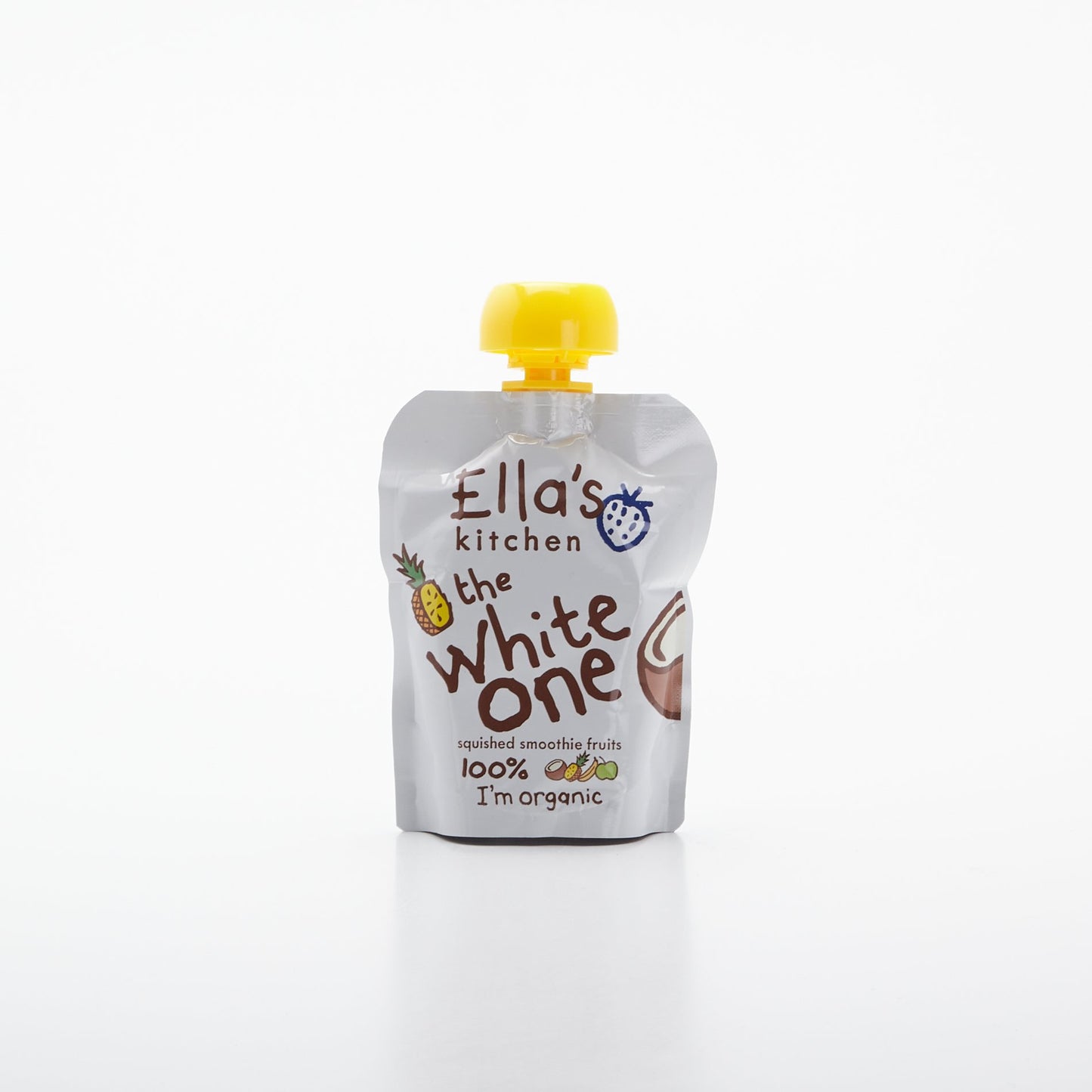 BIO Ella's kitchen white one 90g.