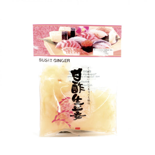 Zázvor nakladaný 55g.