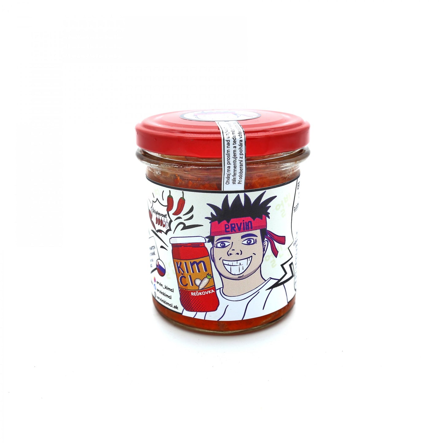 Ervin Kimči Reďkovka 330g.