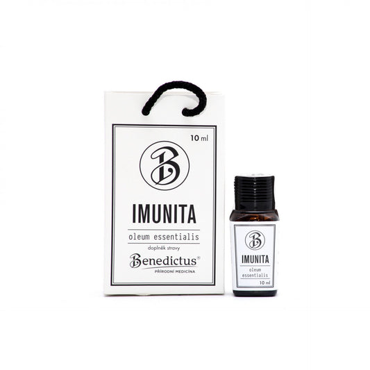 BIO Esen.olej Benedictus - imunita 10ml.