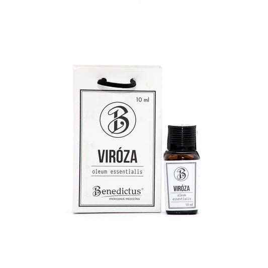 BIO Esen.olej Benedictus - viróza 10ml.