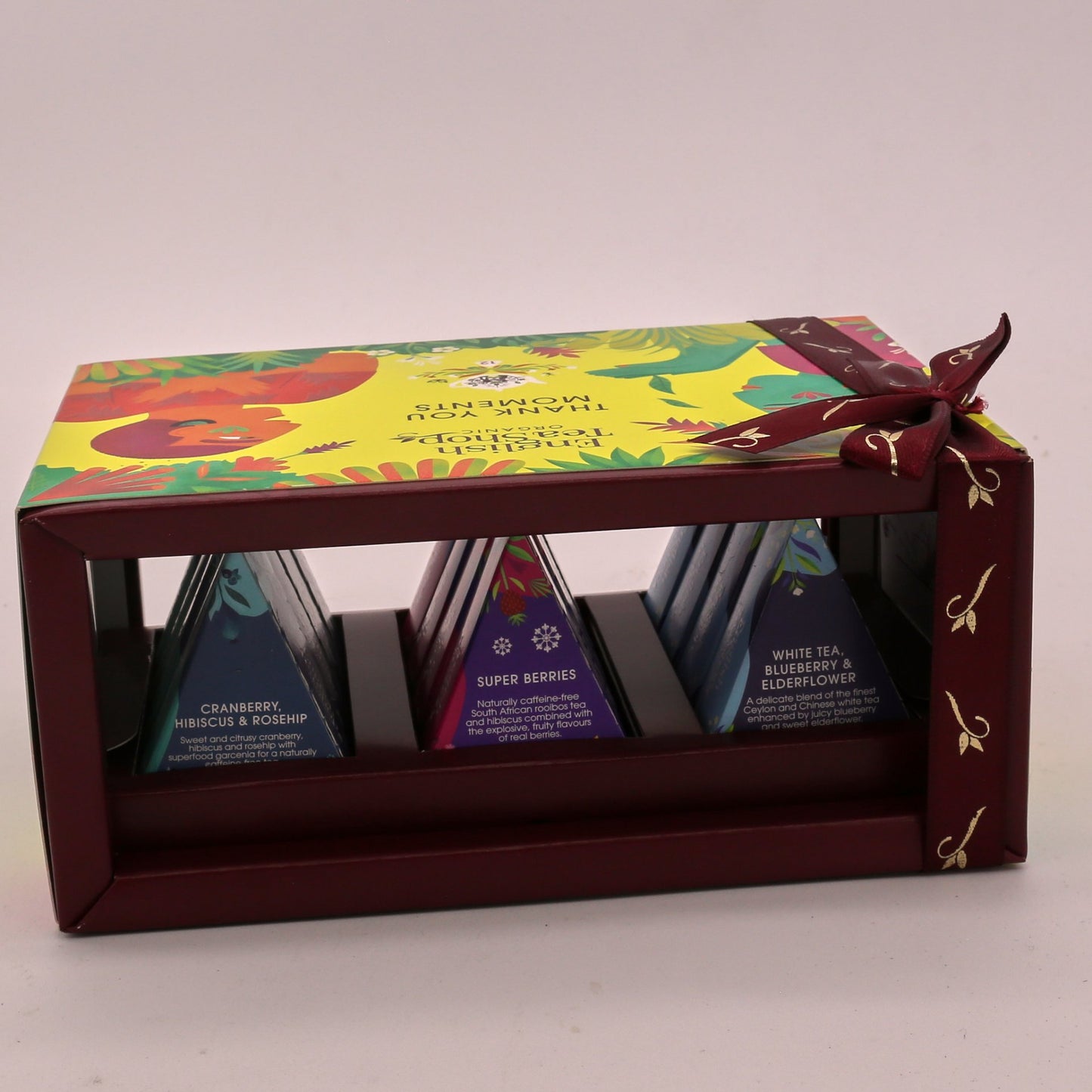 ETS Org. THANK YOU MOMENTS.