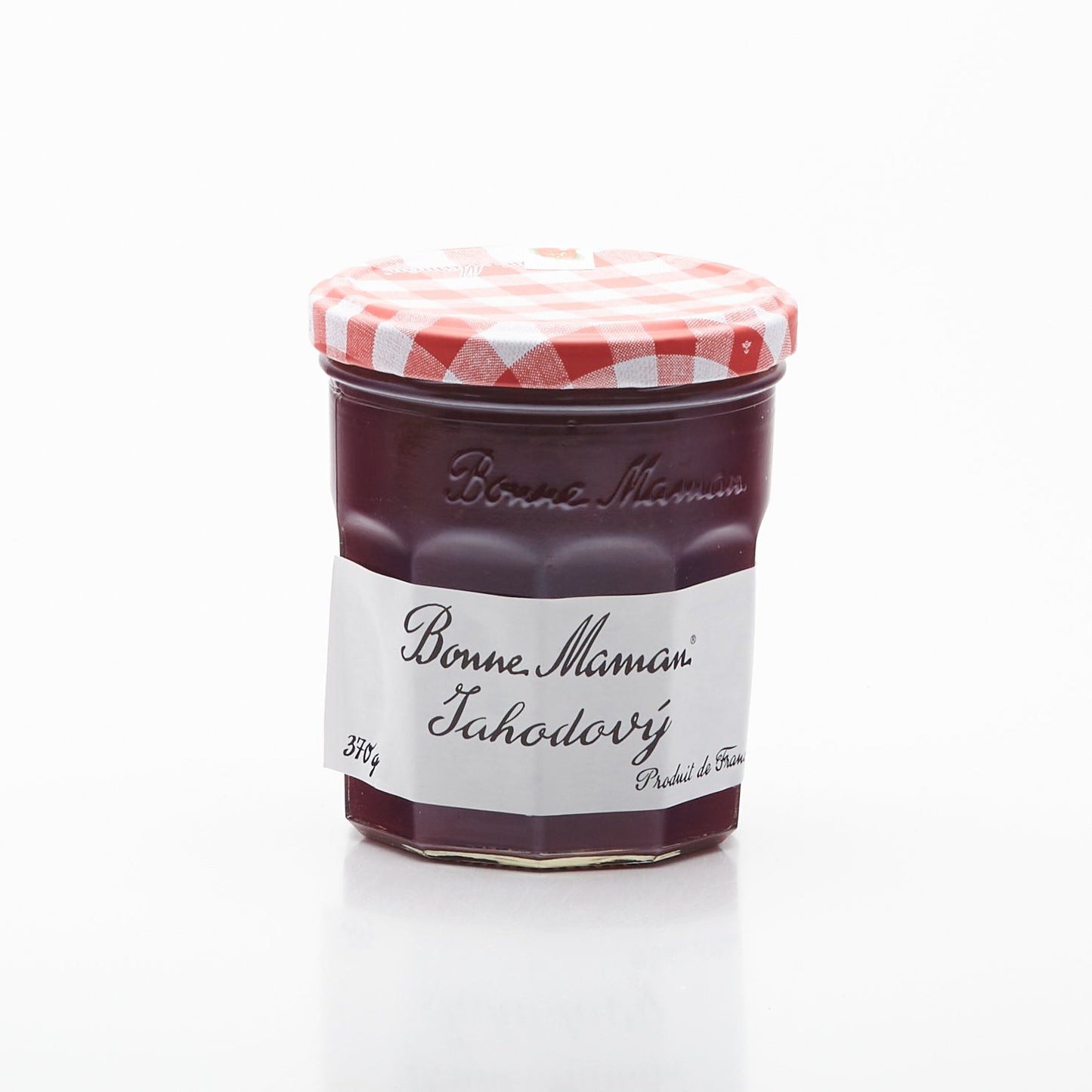 Extra džem jahoda 370g.