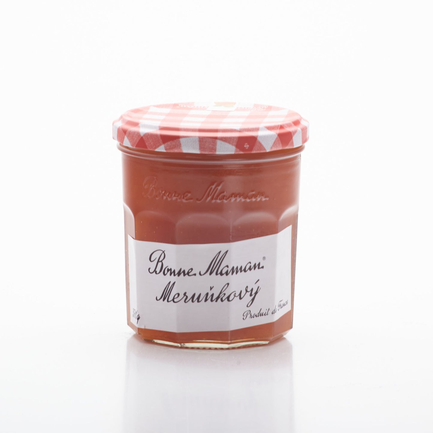 Extra džem marhuľa 370g.