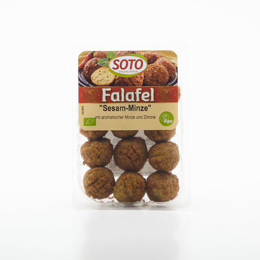 BIO Falafel mäta sézam 220g.